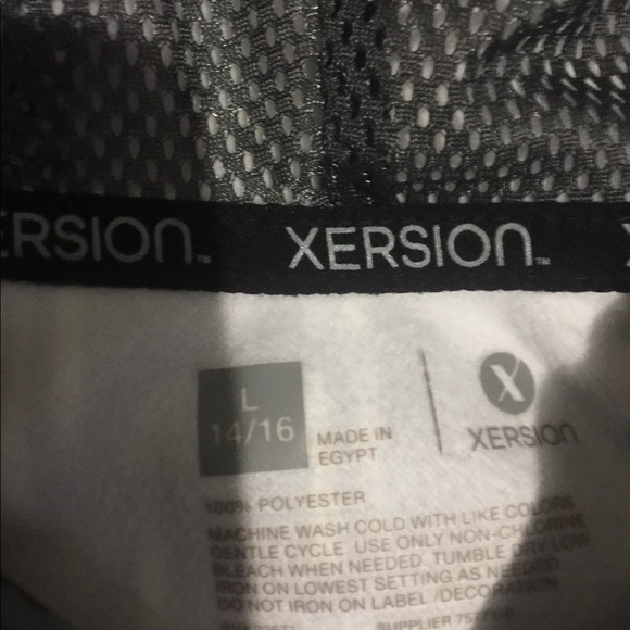 XERSION size large - Picture 4 of 5